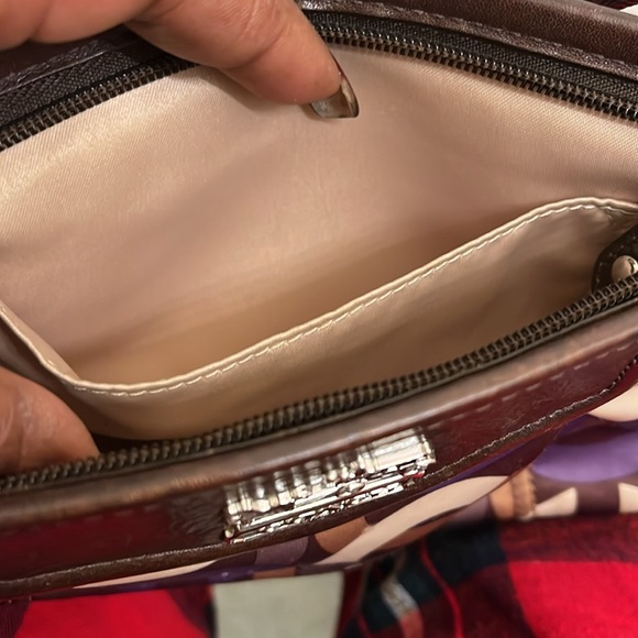 Coach wristlet wallet - Picture 6 of 7